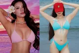 Cô gái bán cơm ở Cần Thơ vươn lên "đổi đời" thành Á hậu quốc tế, mặc bikini khoe body căng tràn nóng bỏng