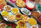 Tín đồ sành ăn mách bạn khu chợ không thể bỏ qua khi đến Hải Phòng, "thiên đường ẩm thực" với đủ món ngon bổ rẻ