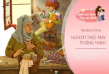 Truyện cổ tích: Người thợ may thông minh