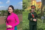 Cô thợ may nay là NSND xinh đẹp mang hàm Thượng tá, sống hạnh phúc bên chồng làm cùng ngành