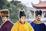 Ai là 3 người con đều làm vua của Lê Thái Tông, vị hoàng đế tài giỏi, được đánh giá có công lớn trong sử Việt?