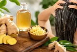  Cách dùng gừng tươi gội đầu giúp thư giãn, tóc sạch, hỗ trợ tóc con mọc khỏe