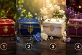 Chọn 1 trong 4 chiếc hộp bí mật: Con đường sắp tới mang đến bất ngờ gì cho bạn?