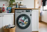 Nhiều gia đình dùng máy giặt cửa trước nhưng mắc 5 lỗi này mà không biết