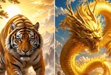 Sau 20/8, 3 con giáp như Hổ Thêm Cánh gặp đúng người, đúng việc, công danh thăng tiến, Tài Lộc dồi dào