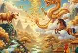 Thứ 5, 6, 7: 3 tuổi chạm phải Vía Đen, hy vọng lắm thất vọng nhiều
