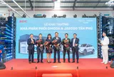 O&J Tân Phú khai trương – Không gian SUV công nghệ quy mô lớn tại Tây Bắc TP HCM