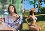 Mỹ nhân xứ Thanh U45 vẫn trẻ đẹp như gái đôi mươi, chăm đăng ảnh cam thường khoe giao diện "bén ngót"