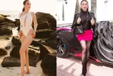 Mỹ nhân Vĩnh Long U50 chăm mặc áo tắm khoe dáng đẹp mướt mắt, có cả "kho" đồ hiệu ngập tràn trong "cung điện" 600m2