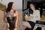 Tiểu thư Hà thành lấy doanh nhân hơn 9 tuổi được cưng chiều như công chúa, sinh 2 con vẫn đẹp mơn mởn