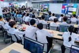 Phòng Lab Tài chính - Fintech VLU: Nơi sinh viên giải bài toán thực tế từ giảng đường