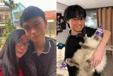 NSƯT Quách Thu Phương khoe quý tử tròn 20 tuổi đang du học Canada, trưởng thành vẫn khiến mẹ "đau đầu"