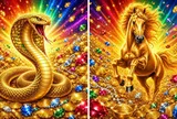 Đúng Rằm tháng 7 âm: 3 tuổi Giàu Nhanh Chóng Mặt