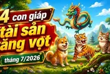 Hết tháng 7 Âm, 3 con giáp vượt nạn kiếm tiền tỷ về