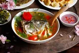 Ăn cá rán, nấu canh hay hấp thì nhiều chất dinh dưỡng nhất?