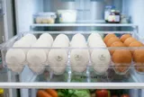 Thời gian bảo quản trứng trong tủ lạnh tối đa là bao nhiêu ngày?