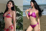 Người đẹp chăm diện bikini bé xíu khoe dáng "vạn người mê": Tài năng có gì mà từng "vượt mặt" Mâu Thủy - Hoàng Thùy?