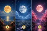 Chọn 1 ánh trăng để xem điều gì sắp mang lại niềm vui cho bạn