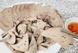 Nhúng gan vào loại nước này trước khi luộc, gan hồng không khô