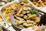 7 quán buffet chay thanh tịnh cho mùa Vu lan ở Hà Nội, chỉ từ 50.000 đồng là no nê, ăn thả ga không lo về giá