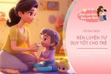 Đứa trẻ thành công trong tương lai thường bộc lộ hai tài năng khác biệt mà trẻ khác không có