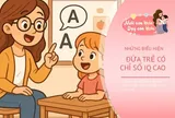 Đứa trẻ thông minh hơn người thường có 6 biểu hiện này, bố mẹ đừng vội xem nhẹ