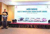 FAW Bestune chọn Việt Nam làm điểm đến đầu tiên trong hành trình công du Đông Nam Á