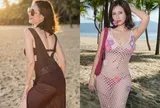 Mỹ nhân phim giờ vàng U40 "hồi xuân" trẻ đẹp mơn mởn, làm mẹ 2 con vẫn sở hữu body nuột nà