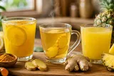 3 nước uống màu vàng dễ tìm trong bếp gia đình, phụ nữ muốn đẹp da giữ dáng đừng bỏ qua