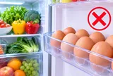 Không nên để trứng ở cánh tủ lạnh: Lý do nhiều người làm hằng ngày nhưng ít để ý