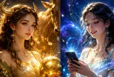 Thứ bảy, chủ nhật: 4 cung hoàng đạo bất ngờ có khoản tiền về tay, vận may tài chính tăng tốc
