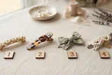 Trắc nghiệm: Chọn 1 chiếc kẹp tóc bạn thích nhất