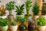 12 con giáp nên trồng cây cảnh phong thủy gì để dễ tập trung, tăng cảm giác thích thú làm việc