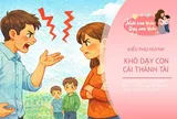 Bố mẹ thường xuyên bất hòa, khó dạy con thành tài, 3 kiểu gia đình cần sớm thay đổi