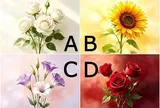 Trắc nghiệm: Chọn một bông hoa, kết quả sẽ khiến bạn bất ngờ về tình cảm của người ấy dành cho bạn