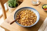 Điều gì xảy ra với cơ thể nếu ăn quá nhiều lạc (đậu phộng)?