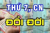 Đúng Thứ Bảy, Chủ Nhật Đổi Đời: 3 con giáp Nhận Lộc Bề Trên Trúng Số giàu to