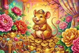 Nửa cuối tháng 7 âm, 3 tuổi lương thưởng tăng rõ rệt