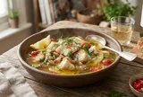 Thả 1 loại gia vị đặc biệt này vào nấu canh cá: Món ăn hết sạch mùi tanh, ăn rồi nhớ mãi
