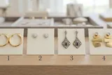 Trắc nghiệm: Chọn 1 đôi bông tai mà bạn thích nhất