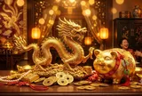 Từ 22-28/8: 3 con giáp càng kiên trì càng có thành quả, tài chính bắt đầu nhẹ gánh