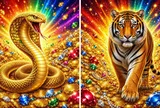 Từ 24/8 đến 31/8: 3 tuổi Giàu Như Vũ Bão