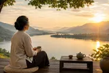 Từ tuổi 40, phúc nghiệp hiển thị rõ: Người xưa dựa vào đâu để nói như vậy?