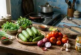 Tưởng cho dưa chuột vào tủ lạnh sẽ tươi lâu, hóa ra nhiều người đang làm ngược