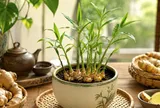  Vì sao ngày càng có nhiều người thích trồng cây gừng phong thủy? Những ý nghĩa bất ngờ phía sau