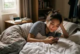 Vừa mở mắt đã cầm điện thoại: Thói quen tưởng bình thường nhưng có thể khiến cả ngày trở nên uể oải