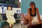 Cô bé trong bức ảnh này giờ đã là Á quân nổi tiếng khắp Việt Nam, hơn 30 tuổi độc thân gợi cảm