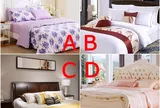 Trắc nghiệm: Chọn một chiếc giường, biết ngay chồng tương lai là “cực phẩm” hay người khiến bạn phải gồng gánh cả đời
