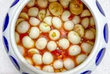 Muốn làm cà pháo muối chua ngọt ngon, giòn tan không bị thâm hay màng ủng chỉ cần nhớ những điều này