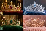 Chọn 1 chiếc vương miện bạn ấn tượng nhất: Điều gì sẽ giúp bạn thành công?